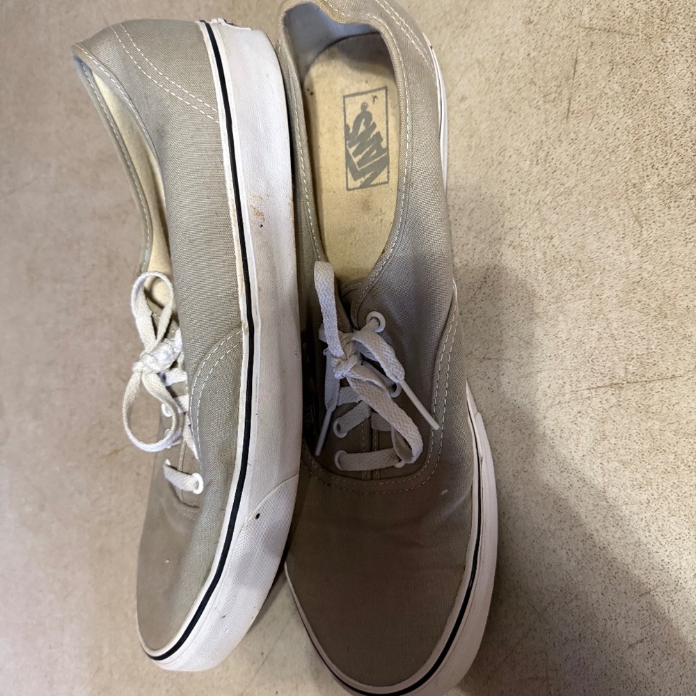Size 13 Men’s Vans